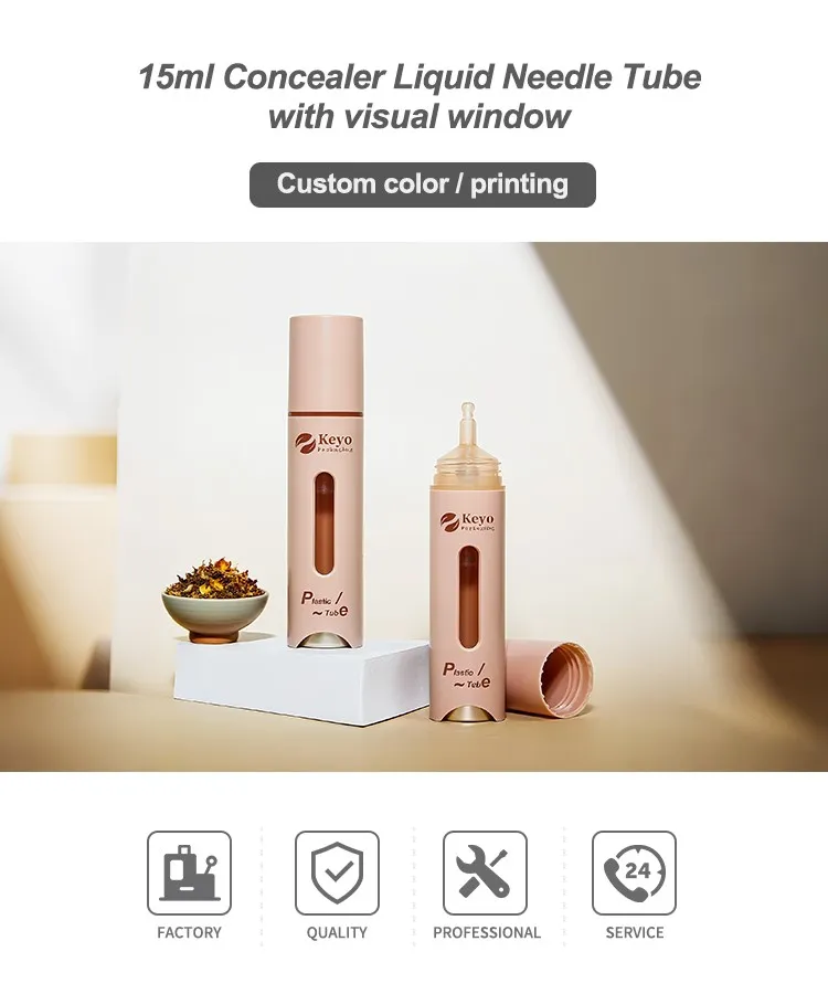 Novi izbori embalaže za nego oči